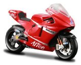 maisto Casey Stoner 2008 MotoGP Maisto 1:18 scale model kit