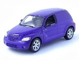 Die-cast Model Chrysler Panel Cruiser (1:18 scale in Blue)