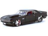 Maisto Diecast Model Chevrolet Camaro Z28 (1968) in Black