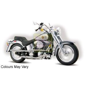 Maisto Harley Davidson Fat Boy 1 10 Scale