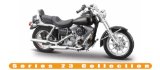 Maisto Harley Davidson FXDB Sturgis 1991 Maisto 1:18 scale model motorbike