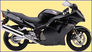 Honda CBR1 100XX 1 18 Scale