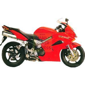 Honda VFR 2002 1 18