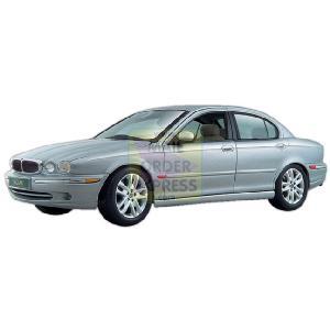 Maisto Jaguar X Type 1 18 Scale Special Edition