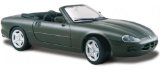 Jaguar XK8 in Dark Green Scale 1:24