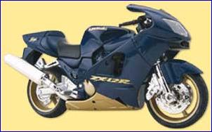 Maisto Kawasaki Ninja Zx12 1 18 Scale Special Edition