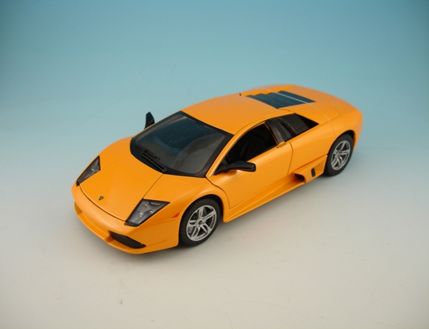 Maisto Lamborghini Murcielago LP640 2006 Orange