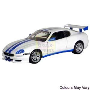 Maisto Maserati Trofeo 1 24 Scale