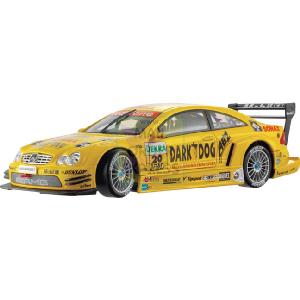 Maisto Mercedes CLK-DTM Dark Dog 04 Die-cast 1 18