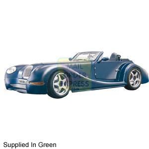 Maisto Morgan Aero 8 Green 1 18 Scale