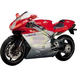 Maisto MV Agusta F4S 1 18 Scale