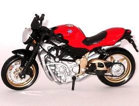 MV Brutale (1:18 scale in Red)