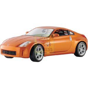 Maisto Nissan 350Z 1 18 Scale