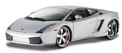 Playerz Lamborghini Gallardo in Silver