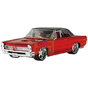 Maisto Pontiac GTO Red
