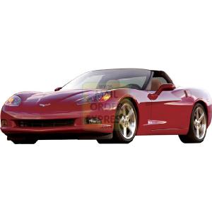 Maisto Special Edition Chevrolet Corvette Coupe 05 Die-cast 1 18