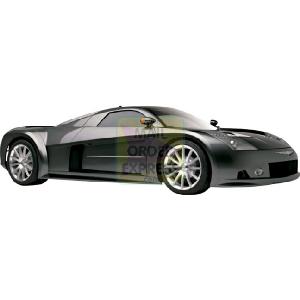 Maisto Special Edition Chrysler ME Four-Twelve Concept Die-cast 1 24