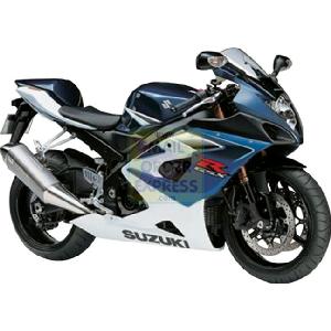 Suzuki GSX-R1000 06 1 12 Scale Kit
