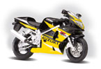 Maisto Suzuki GSX R600