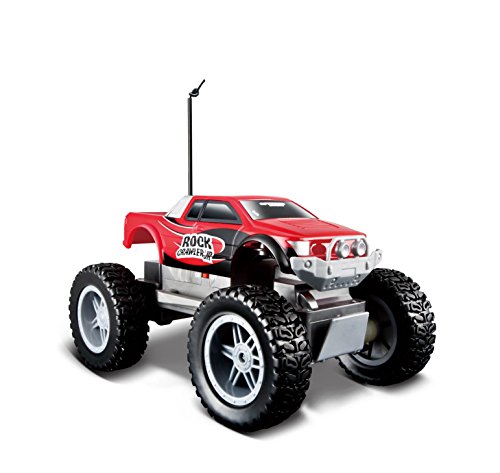 Tech RC Radio Controlled Rock Crawler Jr.