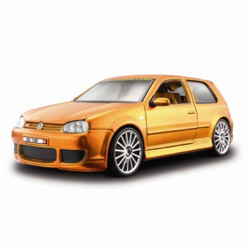 Maisto VW Golf R32 Kit (GRideZ) in Metallic Orange