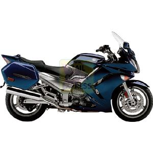 Maisto Yamaha FJR 1300 06 1 12 Scale Kit