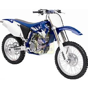 Maisto Yamaha YZ-450F 1 18 Scale