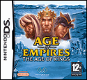 Majesco Age of Empires The Age of Kings NDS