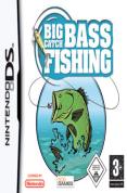 Majesco Big Catch Bass Fishing NDS