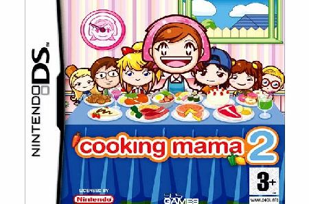 Majesco Cooking Mama 2 NDS