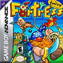 Majesco Fortress GBA