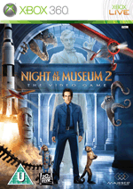 Majesco Night at the Museum 2 Xbox 360