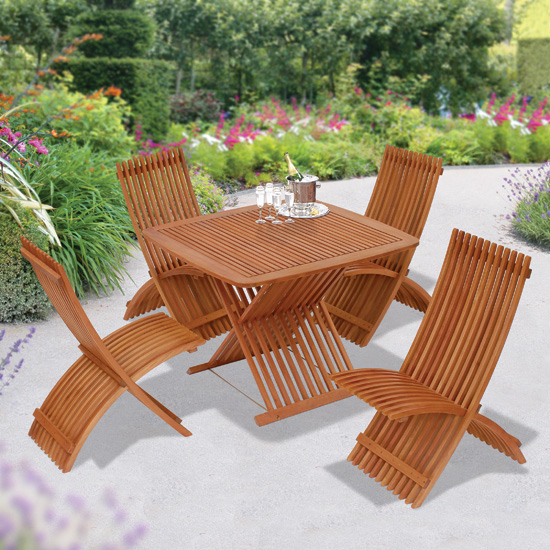 Majestic Acacia 1m FSC Garden Furniture Collection review, compare