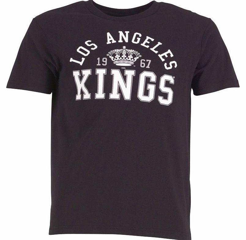 Majestic Athletic Mens Kings Havlocks T-Shirt