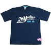 Majestic Athletic MLB Majestic Ny Yankees Bronx T-Shirt (Navy)