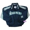 Majestic Athletic MLB Seattle Mariners MLB Authentic Premier Jacket
