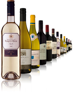 Majestic Classics 12 x 75cl Bottles