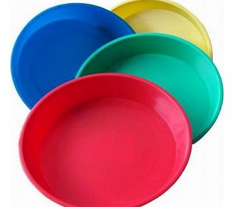 Major Brushes Finger Paint Dip Bowls