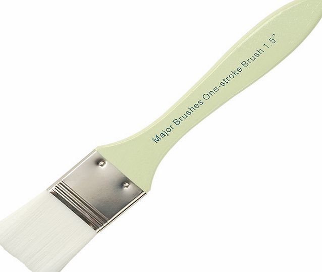 Major Brushes One Stroke Wash Brush 59714