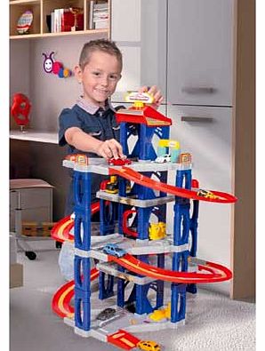 Majorette Smoby Car Park