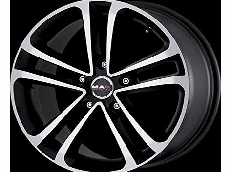 MAK ALLOY WHEEL INVIDIA ICE 5x114,3 ICE BLACK
