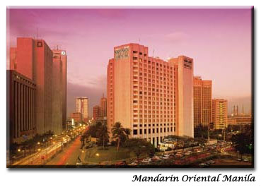 MAKATI Mandarin Oriental Manila