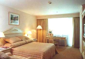 Oxford Suites Makati