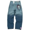 Makaveli Branded Ichi Ban 5 Pocket Denim Jeans