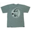 Makaveli T-Shirt `Image` (Grey)