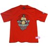 Makaveli Branded Sunburnt Ichi T-Shirt (Red)