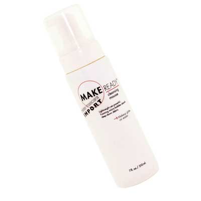 Make Professional Skin Cleansing Mousse 210ml