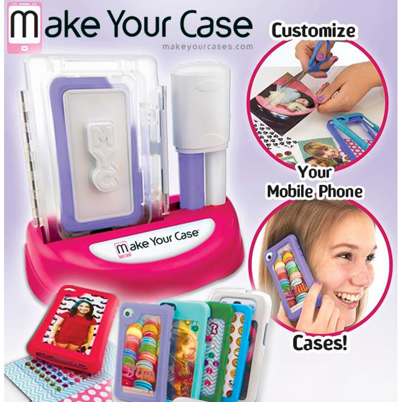Make your Case - Case Maker