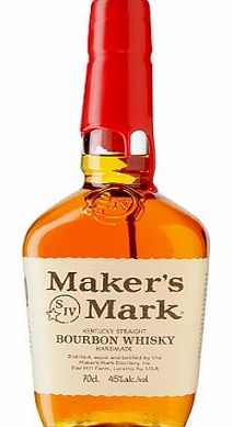 Maker`s Mark Kentucky Straight Bourbon