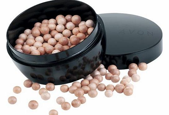 Makeup / Cosmetics Section Avon Illuminating Face Pearls